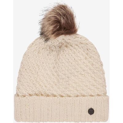 Gorro Roxy Blizzard blanco crema mujer Gorro Roxy Blizzard blanco crema mujer