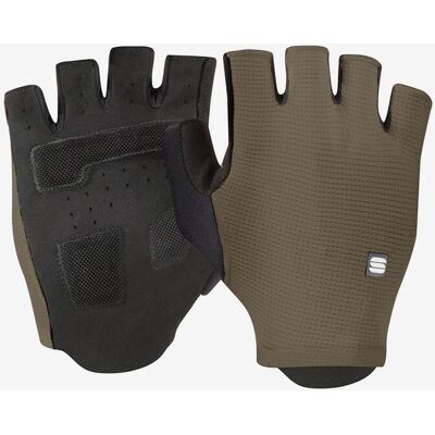 Guantes Sportful Pro verde marrón - XXL Guantes Sportful Pro verde marrón - XXL