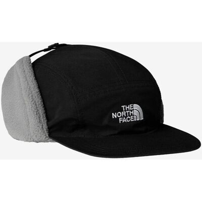 Gorra The North Face Yumiori Trapper negro gris - S-M Gorra The North Face Yumiori Trapper negro gris - S-M