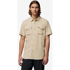 Camisa Columbia Silver Ridge Utility II manga corta beige - XXL Camisa Columbia Silver Ridge Utility II manga corta beige - XXL