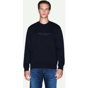 Sudadera Armani Exchange Milano New York negro puro - M Sudadera Armani Exchange Milano New York negro puro - M