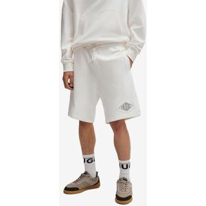 Pantalón corto HUGO Damtus blanco puro - XL Pantalón corto HUGO Damtus blanco puro - XL