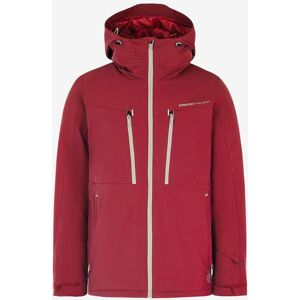 Chaqueta con capucha Protest PRTTimothy rojo frambuesa - M Chaqueta con capucha Protest PRTTimothy rojo frambuesa - M