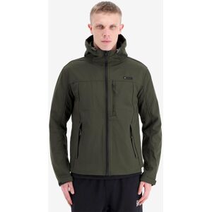 Superdry M5012103A Chaqueta Soft Shell Verde - Chaqueta Superdry M5012103A Chaqueta Soft Shell Verde - Chaqueta