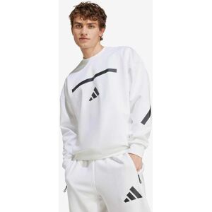 Sudadera adidas Z.N.E. New blanco puro negro - L Sudadera adidas Z.N.E. New blanco puro negro - L