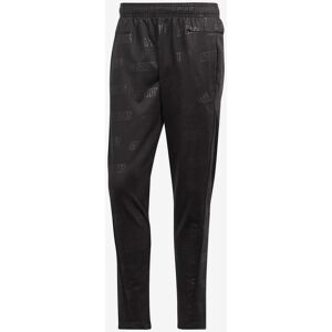 Pantalón largo adidas Embossed Polar Fleece Tapered negro - L Pantalón largo adidas Embossed Polar Fleece Tapered negro - L