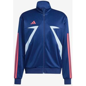 Chaqueta adidas House of Tiro Nations Pack azul rojo - M Chaqueta adidas House of Tiro Nations Pack azul rojo - M