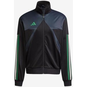 Chaqueta adidas House of Tiro Nations Pack negro verde - S Chaqueta adidas House of Tiro Nations Pack negro verde - S