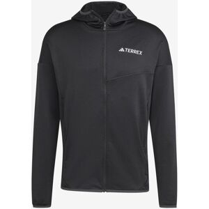 Chaqueta con Capucha adidas Terrex Xperior CLIMAWARM Light - Hombre - Negro Chaqueta con Capucha adidas Terrex Xperior CLIMAWARM Light - Hombre - Negro