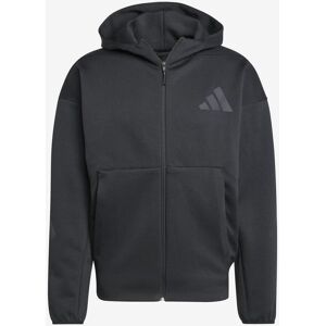 Chaqueta con capucha adidas Z.N.E. New gris oscuro - XL Chaqueta con capucha adidas Z.N.E. New gris oscuro - XL