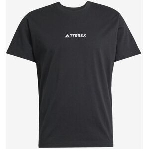 Camiseta adidas Terrex Signature AOP Graphic manga corta negro puro - M Camiseta adidas Terrex Signature AOP Graphic manga corta negro puro - M