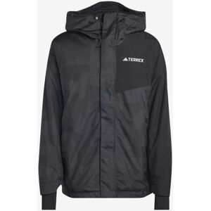 Chaqueta con capucha adidas Terrex Multi 2L Rain.RDY negro puro - S Chaqueta con capucha adidas Terrex Multi 2L Rain.RDY negro puro - S
