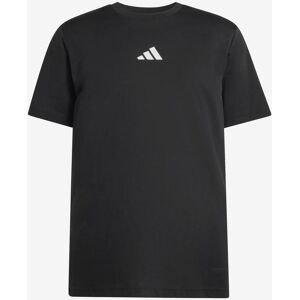 Camiseta adidas CLIMACOOL Identity Graphic manga corta negro - XL Camiseta adidas CLIMACOOL Identity Graphic manga corta negro - XL