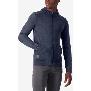 Sudadera con capucha Castelli Milano 2 azul oscuro - XXL Sudadera con capucha Castelli Milano 2 azul oscuro - XXL