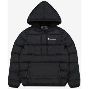 Chaqueta con capucha Champion Logo Classic negro - L Chaqueta con capucha Champion Logo Classic negro - L