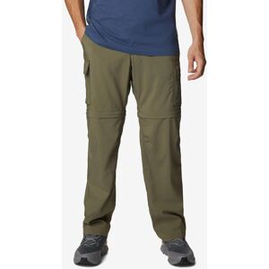 Pantalón convertible Columbia Silver Ridge Utility Long verde caqui - 42EU/32UK Pantalón convertible Columbia Silver Ridge Utility Long verde caqui - 42EU/32UK
