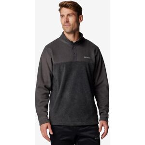 Forro polar Columbia Steens Mountain Half Snap II gris oscuro - XL Forro polar Columbia Steens Mountain Half Snap II gris oscuro - XL