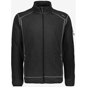 Chaqueta CMP Knitted gris oscuro - 3XL Chaqueta CMP Knitted gris oscuro - 3XL