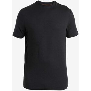 Camiseta Icebreaker Merino 150 Tech Lite III manga corta negro - M Camiseta Icebreaker Merino 150 Tech Lite III manga corta negro - M