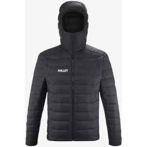 Chaqueta con capucha Millet Evole Down negro - XL Chaqueta con capucha Millet Evole Down negro - XL