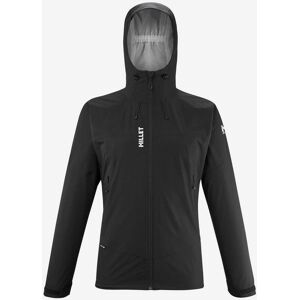 Chaqueta con capucha Millet Fitz Roy negro puro - XL Chaqueta con capucha Millet Fitz Roy negro puro - XL