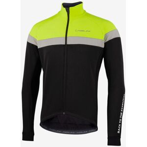 Chaqueta Nalini Road negro amarillo - S Chaqueta Nalini Road negro amarillo - S