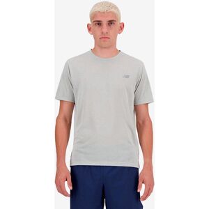 Camiseta deportiva hombre New Balance - Gris atlético - Camiseta Camiseta deportiva hombre New Balance - Gris atlético - Camiseta