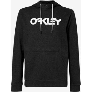 Sudadera con capucha Oakley B1B PO 2.0 negro blanco - M Sudadera con capucha Oakley B1B PO 2.0 negro blanco - M