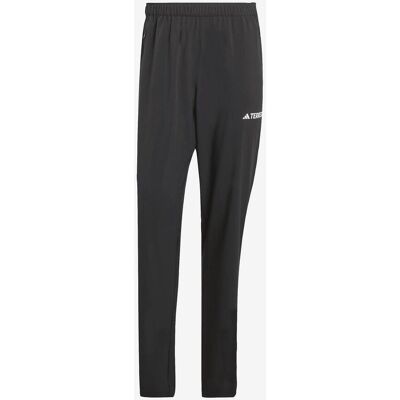 Pantalón largo adidas Terrex Multi Essentials Stretch negro - S Pantalón largo adidas Terrex Multi Essentials Stretch negro - S