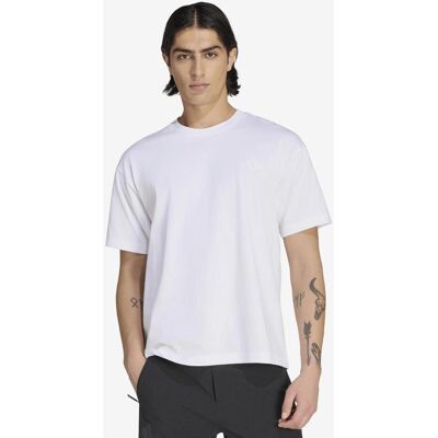 Camiseta adidas Terrex Wanderer Graphic manga corta blanco - M Camiseta adidas Terrex Wanderer Graphic manga corta blanco - M