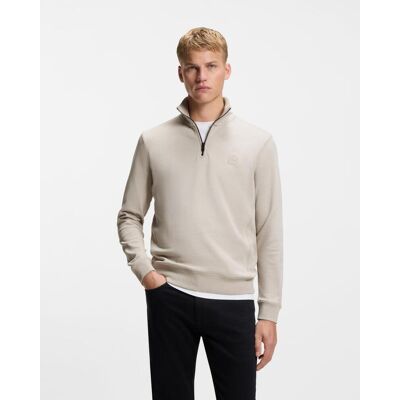 Sudadera BOSS Zetrust gris - L Sudadera BOSS Zetrust gris - L