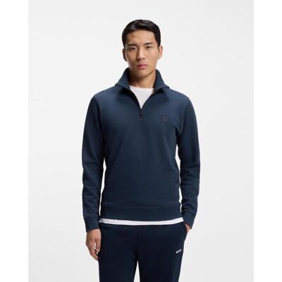Sudadera BOSS Zetrust azul marino - L Sudadera BOSS Zetrust azul marino - L