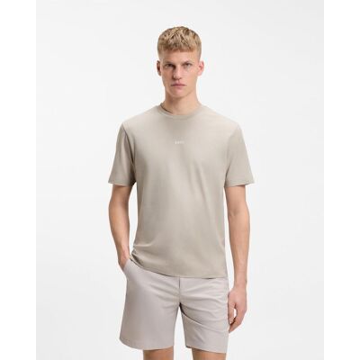 Camiseta BOSS TChup manga corta beige - XS Camiseta BOSS TChup manga corta beige - XS