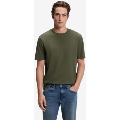Camiseta BOSS TChup manga corta verde oliva - M Camiseta BOSS TChup manga corta verde oliva - M