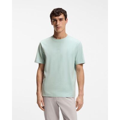 Camiseta BOSS TChup manga corta azul turquesa - S Camiseta BOSS TChup manga corta azul turquesa - S