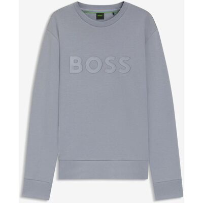 Sudadera BOSS Green Salbo azul - L Sudadera BOSS Green Salbo azul - L