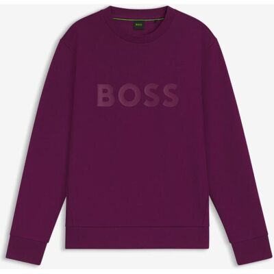 Sudadera BOSS Green Salbo violeta - XL Sudadera BOSS Green Salbo violeta - XL