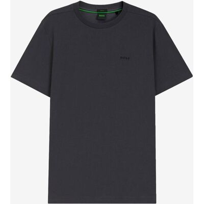 Camiseta BOSS Green Saggy Tee manga corta gris oscuro - L Camiseta BOSS Green Saggy Tee manga corta gris oscuro - L