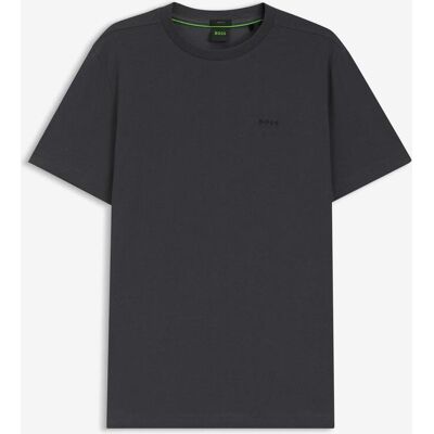 Camiseta BOSS Green Saggy Tee manga corta gris oscuro - L Camiseta BOSS Green Saggy Tee manga corta gris oscuro - L