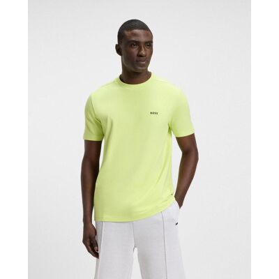 Camiseta BOSS Green Saggy Tee manga corta verde lima - S Camiseta BOSS Green Saggy Tee manga corta verde lima - S