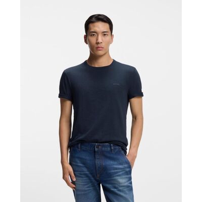 Camiseta BOSS Tegood manga corta azul marino - XXL Camiseta BOSS Tegood manga corta azul marino - XXL
