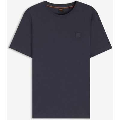 Camiseta BOSS Tales manga corta azul marino - L Camiseta BOSS Tales manga corta azul marino - L