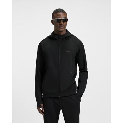 Sudadera de tenis negra BOSS Sicon Active - Sudadera de tenis Sudadera de tenis negra BOSS Sicon Active - Sudadera de tenis
