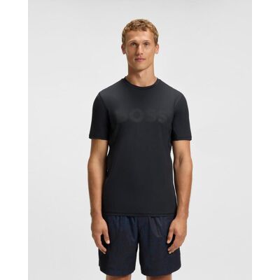 Camiseta BOSS Green Tee Active Logo manga corta azul marino - L Camiseta BOSS Green Tee Active Logo manga corta azul marino - L