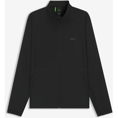 Chaqueta BOSS Green CruiseLite FZ negro puro - M Chaqueta BOSS Green CruiseLite FZ negro puro - M