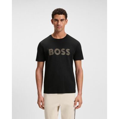 Camiseta BOSS Green Logo Future manga corta negro - XS Camiseta BOSS Green Logo Future manga corta negro - XS