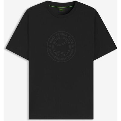 Camiseta BOSS Join Logo manga corta negro puro - XL Camiseta BOSS Join Logo manga corta negro puro - XL