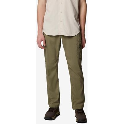 Pantalón largo Columbia Silver Ridge Utility verde oliva - 40EU/30UK Pantalón largo Columbia Silver Ridge Utility verde oliva - 40EU/30UK