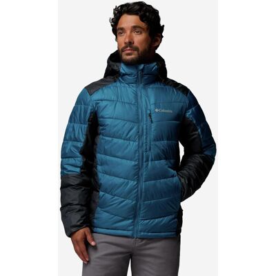 Chaqueta con capucha Columbia Labyrinth Loop II azul petróleo negro - XL Chaqueta con capucha Columbia Labyrinth Loop II azul petróleo negro - XL
