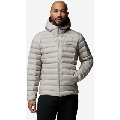 Chaqueta con capucha Columbia Lake 22 II Down gris claro - L Chaqueta con capucha Columbia Lake 22 II Down gris claro - L